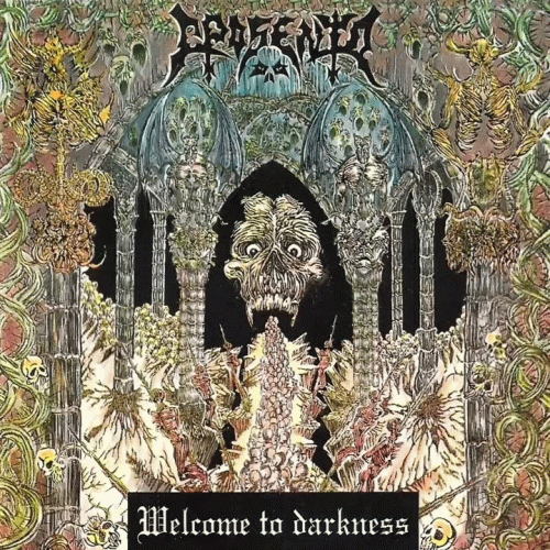 Aposento (ESP) : Welcome to Darkness